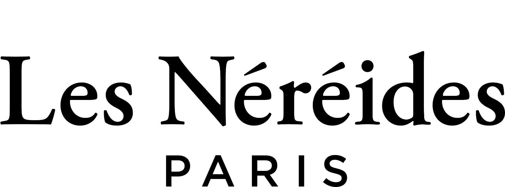 Les Néréides logo